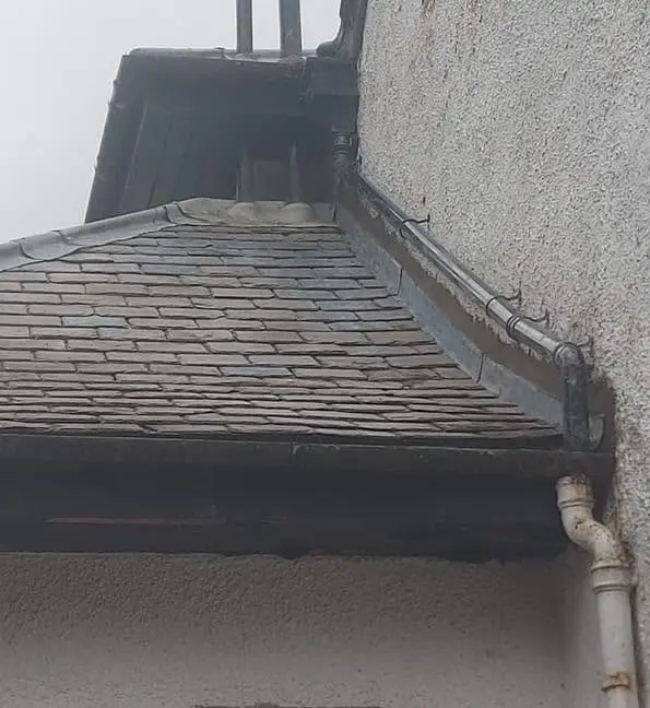 After Roofing