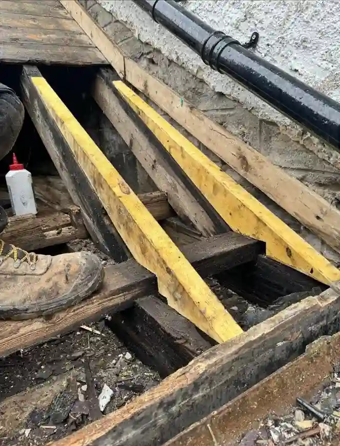 Before Roofing